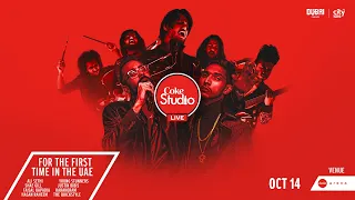 Coke Studio Live UAE | Young Stunners x Karakoram | Jam