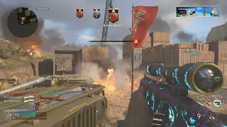 183 KILLS with a SNIPER on SHIPMENT 1944 WW2 6 KILLCHAINS (SNIPING WORLD RECORD?)