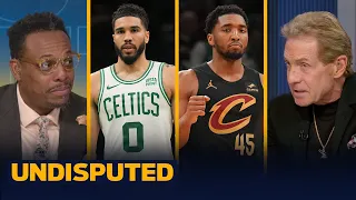 Celtics fall to Cavs in Game 2, Mitchell outplays Tatum: Should BOS be concerned? | NBA | UNDISPUTED