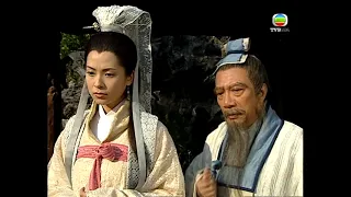 莫非項少龍真的是未來人...？！｜尋秦記｜穿越科幻｜TVB經典｜TVBUSA｜古天樂｜宣萱｜滕麗名｜林峯｜經典回顧