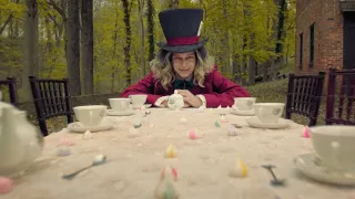 Alice in Wonderland Official Trailer