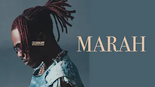 Afrobeat Wizkid x BurnaBoy Type Beat - "Marah" (ft. Ckay & Tayc)