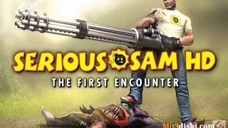 CO-OP Serious Sam HD The First Encounter №1