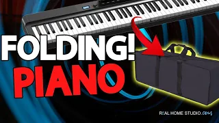 OYAYO 88 Key Folding Electronic Bluetooth Piano Review