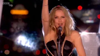 Kylie Minogue - Can't Get You Out Of My Head [Global Citizen 2021]