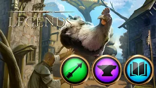 Elder Scrolls Legends: Last Gasp Deck