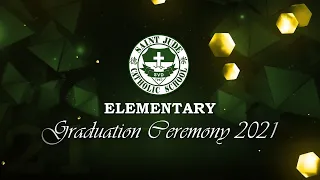 Elementary Class of 2021 Graduation Ceremony