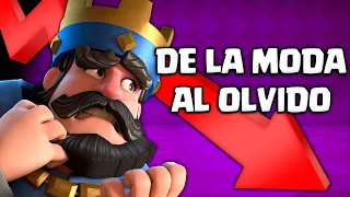 La Triste Caída de Clash Royale