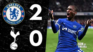 Death, Taxes & Beating Spurs! | Chelsea 2-0 Spurs Reaction