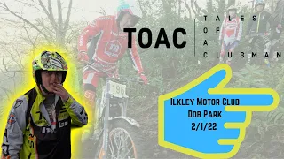 Tales Of A Clubman - Ilkley and District Motor Club- Dob Park - UK Trials