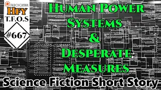 r/HFY TFOS# 667 - Human Power Systems & Desperate Measures (r/HFY Sci-Fi Reddit Stories)