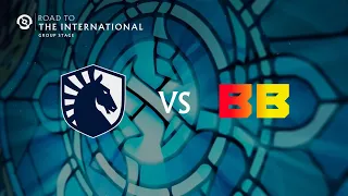 Team Liquid vs BetBoom Team – Game 2 - ДОРОГА НА TI12: ГРУППОВОЙ ЭТАП