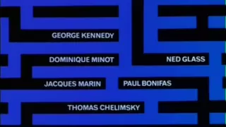 Charade (1963) Opening Titles