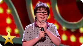 CONFIRMED ACT - Jack Carroll | BGT: The Champions