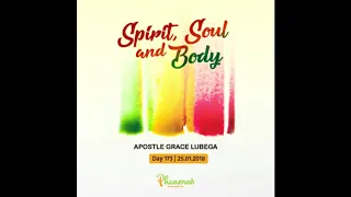 Spirit, Soul And Body