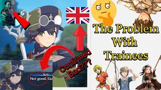 A Deep Dive into the History of Trainee Units (In Fire Emblem)