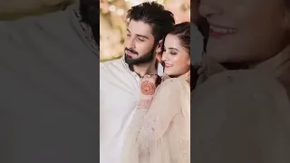 Aiman Khan and Muneeb butt #aimanminal #muneebutt #shorts