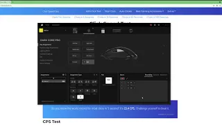 How to Program Auto Clicking Macro on Corsair Mouse