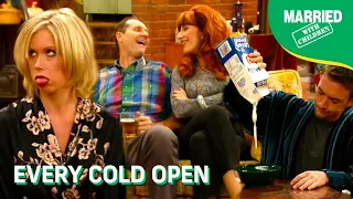 All Of Season 11's Cold Openings | Married With Children