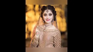 pakistani actresses bridal makeup pics