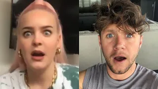 Anne-Marie and Niall Horan Wrote 3 Song | Capital FM