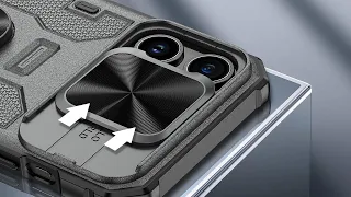 Top 4 Best iPhone 15 Pro Cases with Camera Cover