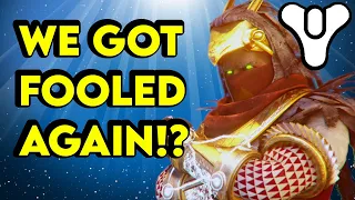 Wait... where is the real Osiris? Destiny 2 Lore | Myelin Games