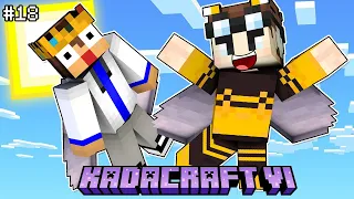 KadaCraft S6: EP. 18 - BEEBUYOG TRICKS SA ERE