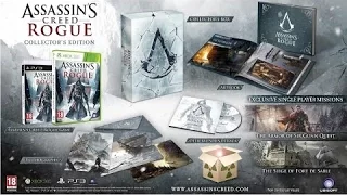 Assassin's Creed: Rogue *Collector's Edition* - Unboxing [PS3]