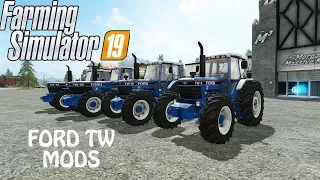 MOST WANTED MODS in Farming Simulator 2019 | ALL MY NEW MOST WANTED MODS LS19 | PS4 | Xbox One