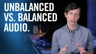 What is Balanced vs. Unbalanced Audio?