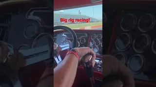 Big rig racing in Texas!