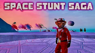 GTA Online - The Space Stunt SAGA