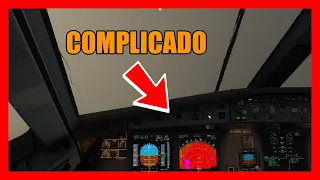 ✈️Vuelo COMPLETO✈️ por el Norte de España 🇪🇸 | A320nx FBW | Microsoft Flight Simulator 2020