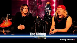 AIRBAG Live Show #14 - parte 1