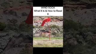what is a wind sock