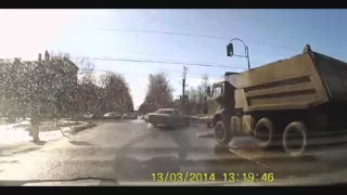 Подборка Аварий Грузовиков   Truck Crash Compilation   © #17   Аварии Грузовиков 2015   Аварии и ДТП