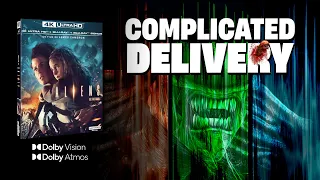 ALIENS 4K Blu-ray TEST: In-depth technical analysis of a controversial release