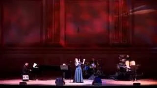 Tamara Gverdtsiteli - Sakartvelo (Carnegie Hall)