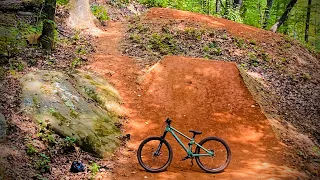 WALDEN’S RIDGE MOUNTAIN BIKE PARK | Riding Every Trail (almost)