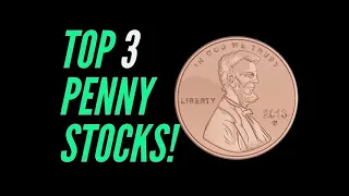 🚀🚀TOP 3 PENNY STOCKS | HUGE POTENTIAL | BUY NOW?! $PROG