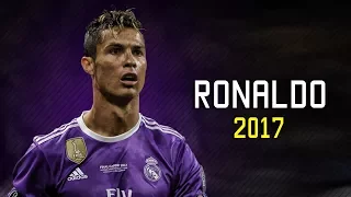 Cristiano Ronaldo - Something Just Like This | Skills & Goals 2017 | HD
