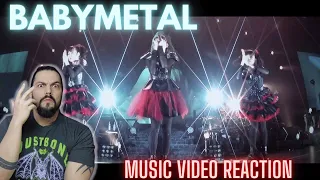 BABYMETAL - Gimme chocolate!! - First Time Reaction   4K