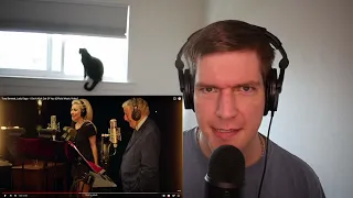 Patrick Reacts to I Get a Kick Out of You by Lady Gaga and Tony Bennett