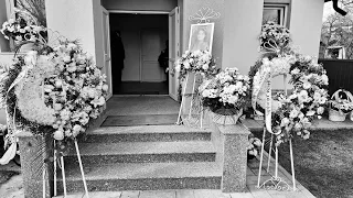 Înmormântare (cimitir) - Marta Bolohan - 20 Martie 2024