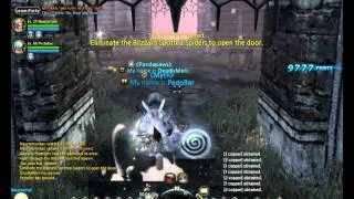 [Dragon Nest] Grinding ACL