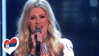 Beovizija 2019: Kruna - Nevena Božović / Live (Polufinale 2)