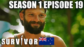 Survivor NZ | Season 1 (2016) | Episode 19 - FULL EPISODE