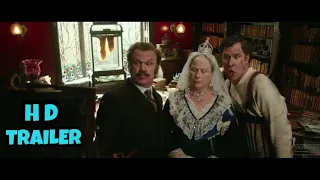 HOLMES AND WATSON - Official Trailer (New 2018) || Will Ferrell