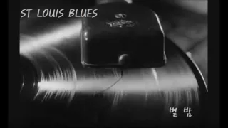 Diatonic Harmonica / st louis blues